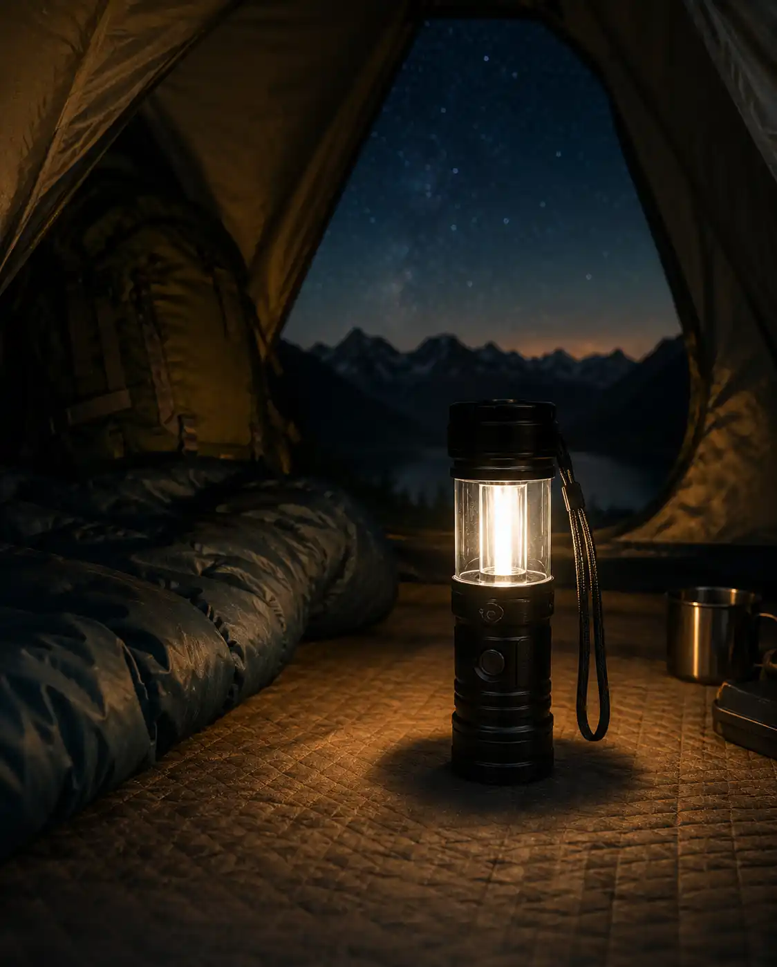 چراغ قوه