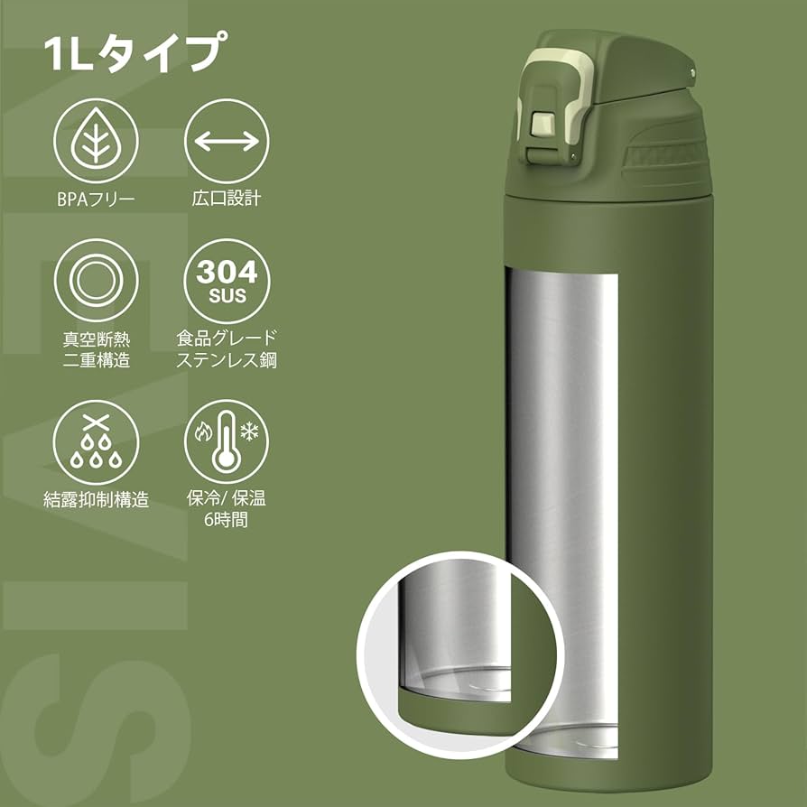 فلاسک 1500ml سانتکو