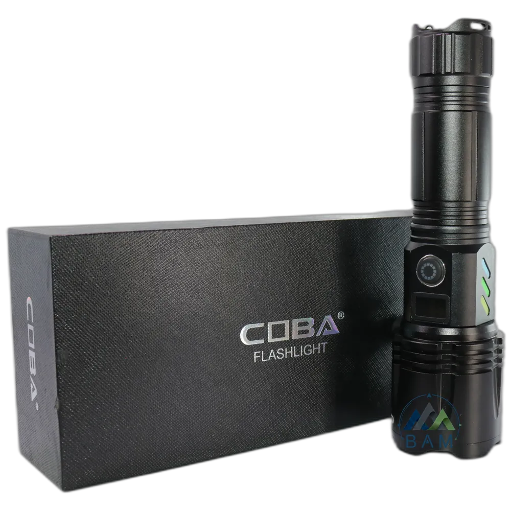 چراغ قوه COBA