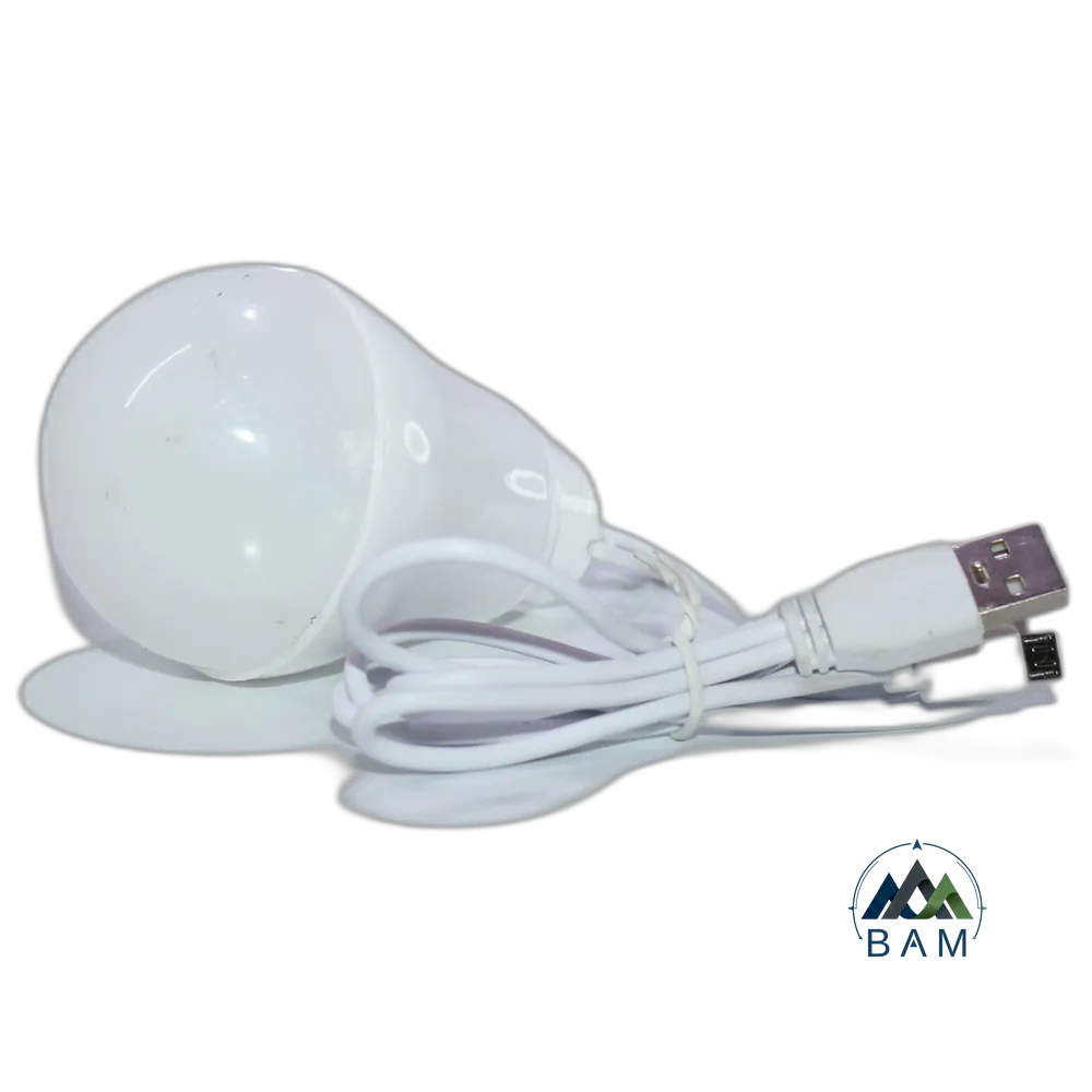 چراغ LED Bulb USB