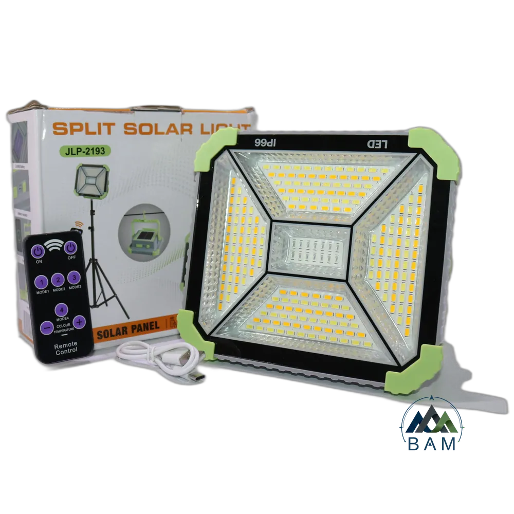 پروژکتور خورشیدی JLP-2193