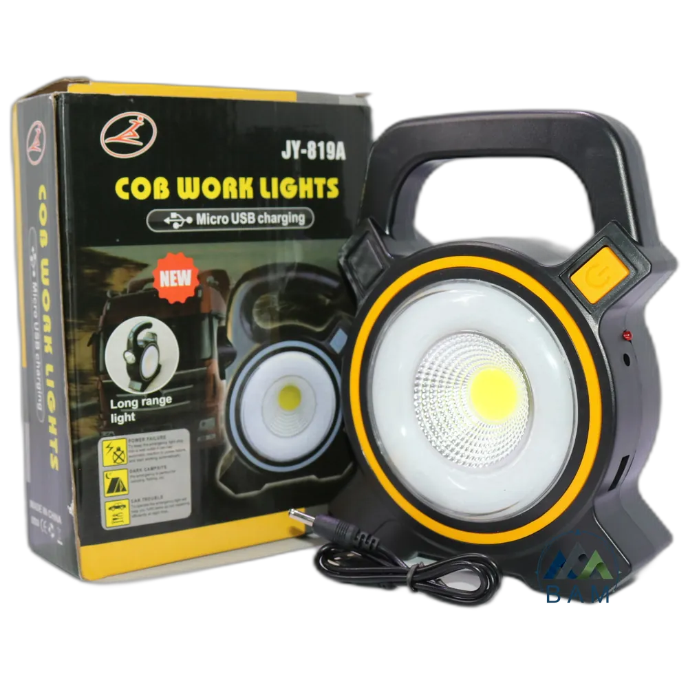 چراغ قوه فانوسی JY-819A
