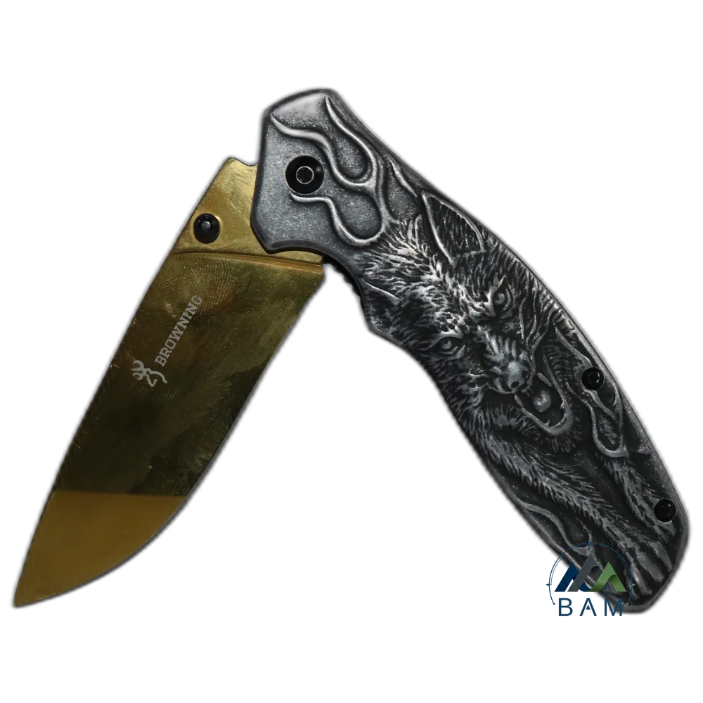چاقو تاشو Browning