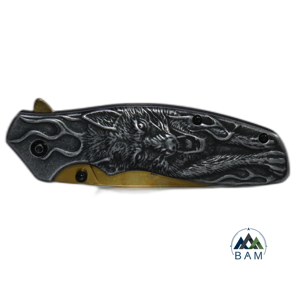 چاقو تاشو Browning