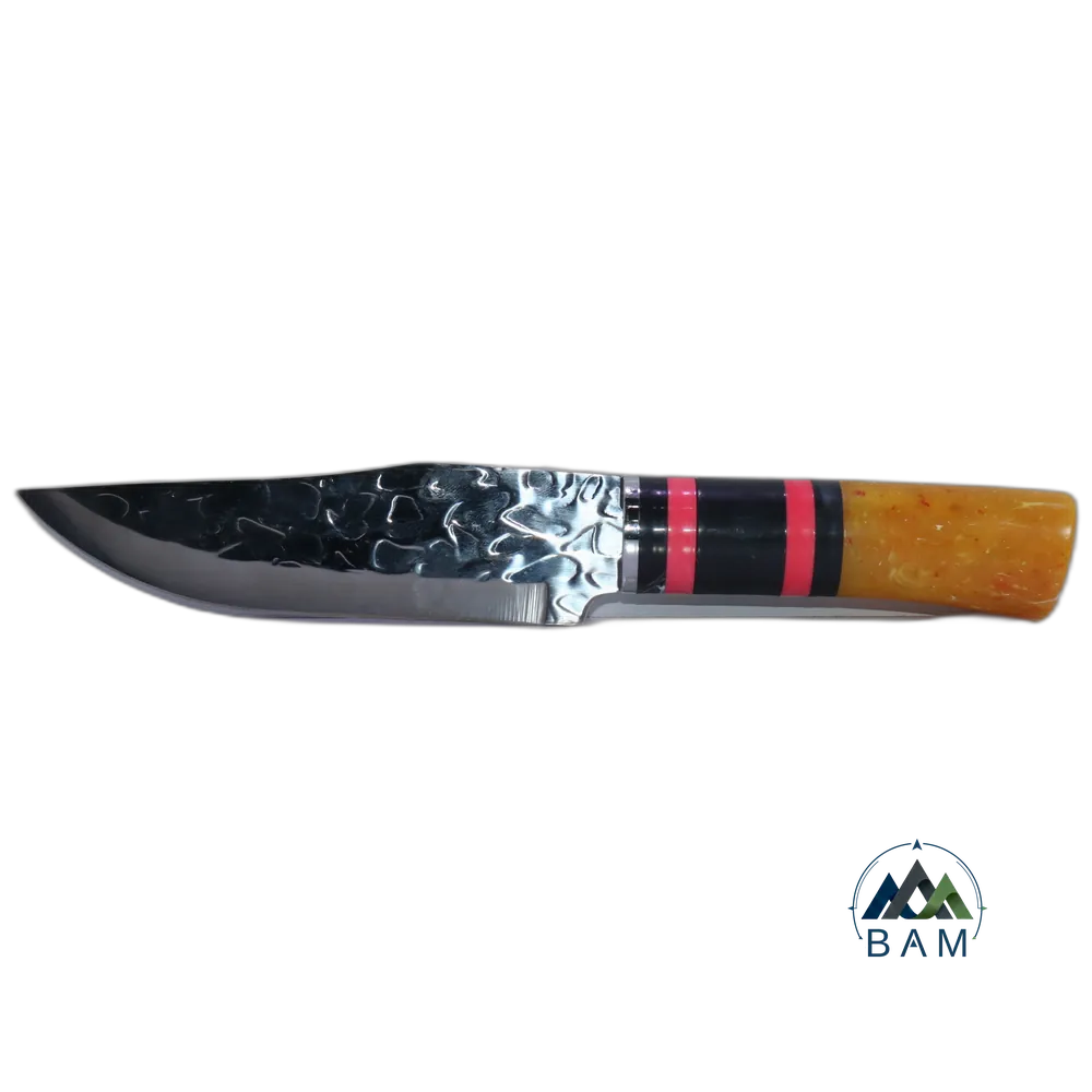 چاقوی شکاری Damascus