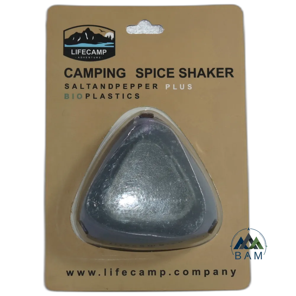 ادویه پاشLIFECAMP