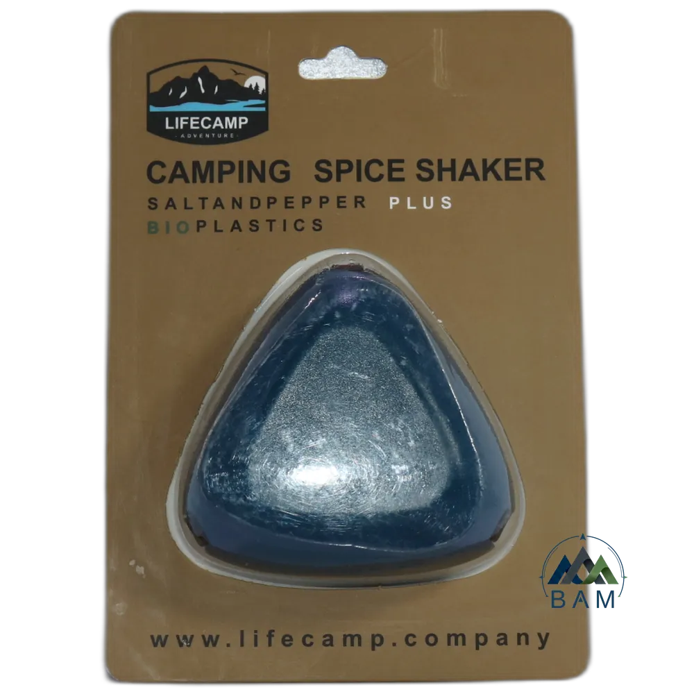 ادویه پاشLIFECAMP