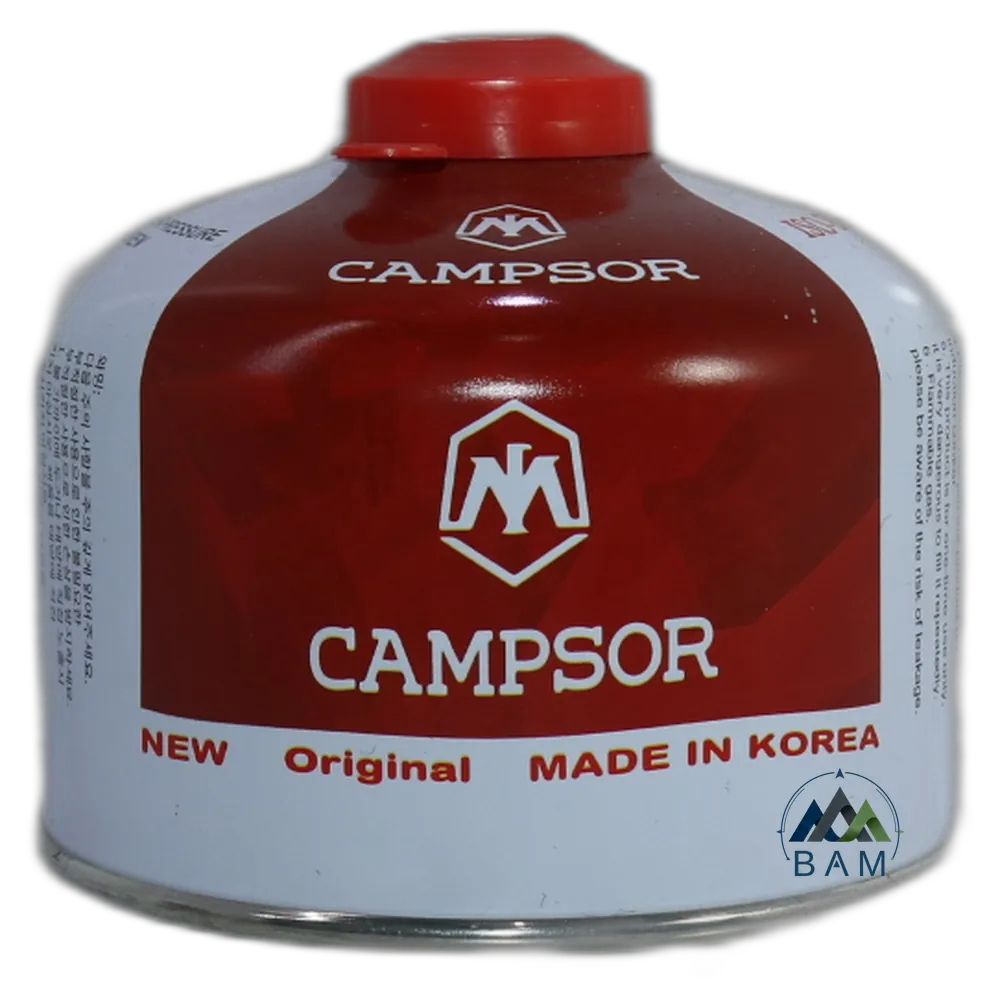 کپسول گاز CAMPSOR