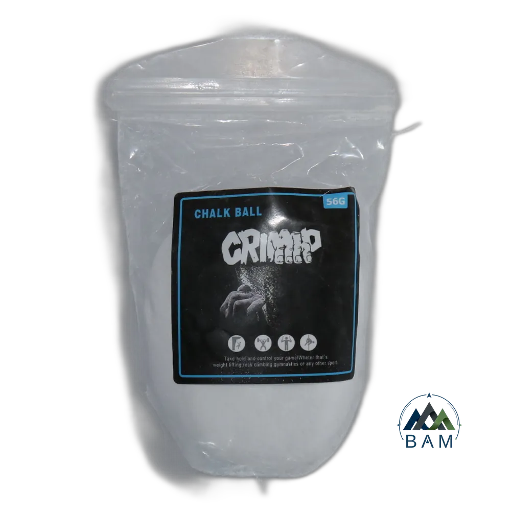 توپ پودری سنگنوردی CRIMP