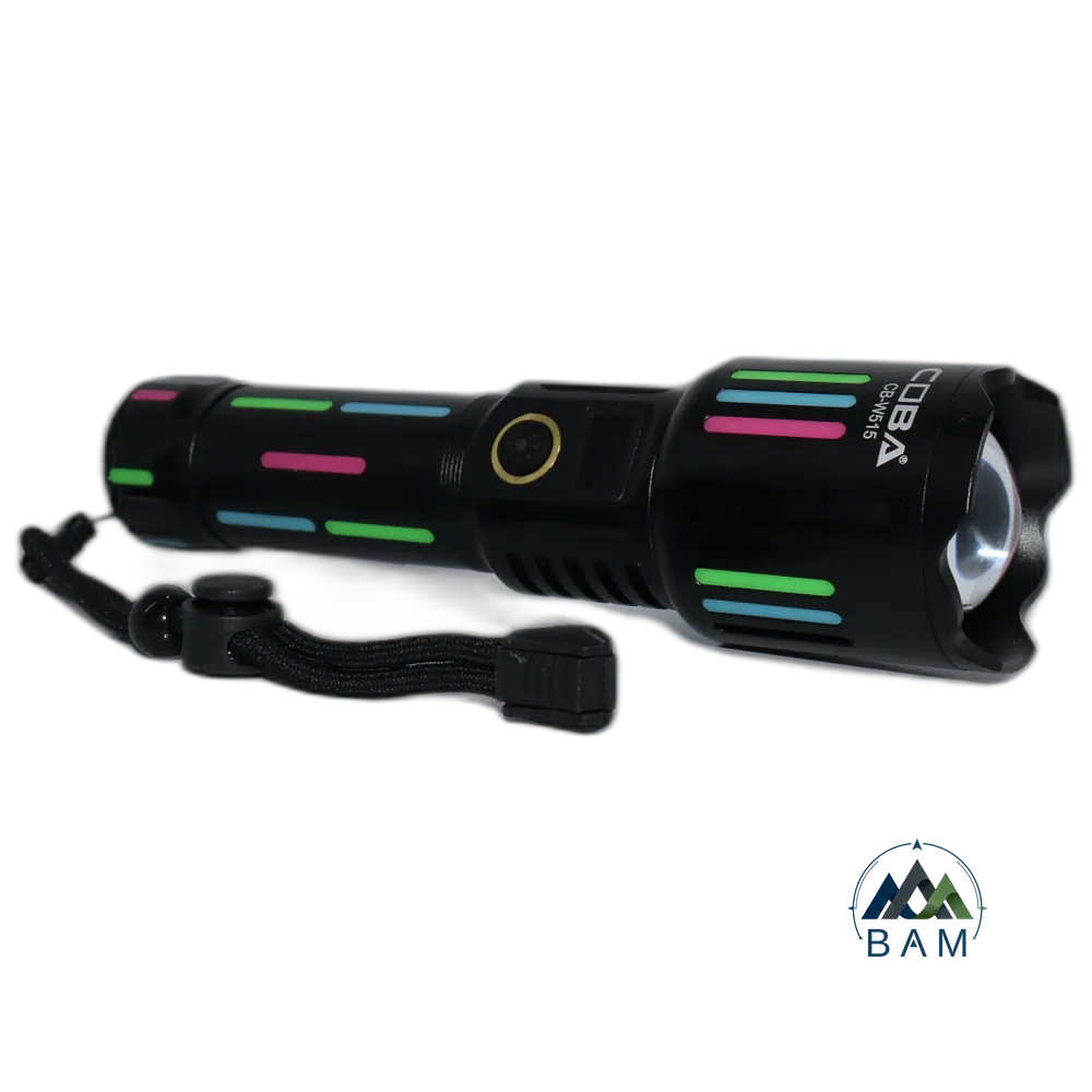 چراغ قوه COBA CB-W515