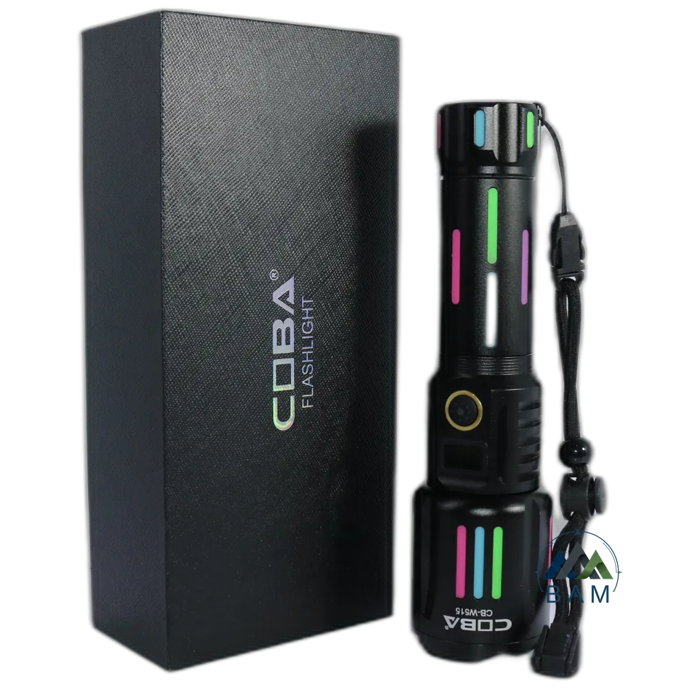 چراغ قوه COBA CB-W515