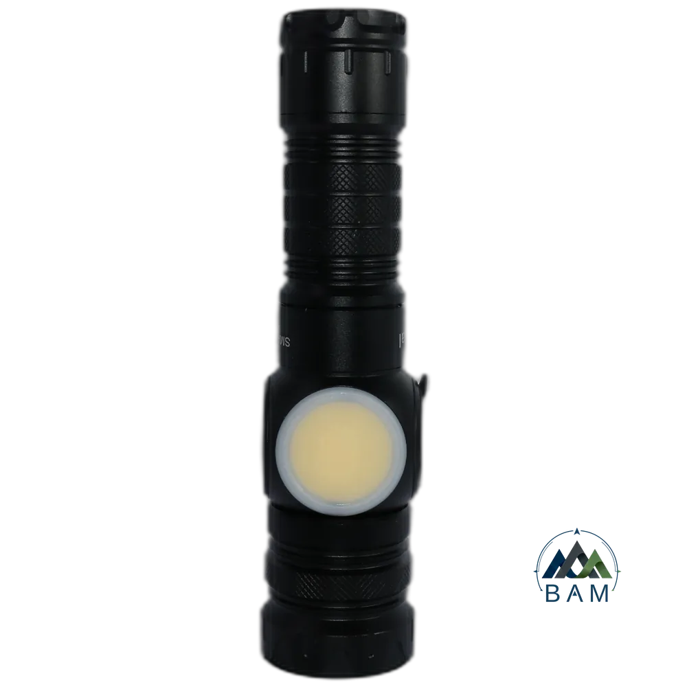 چراغ قوه Small sun ZY-S2305