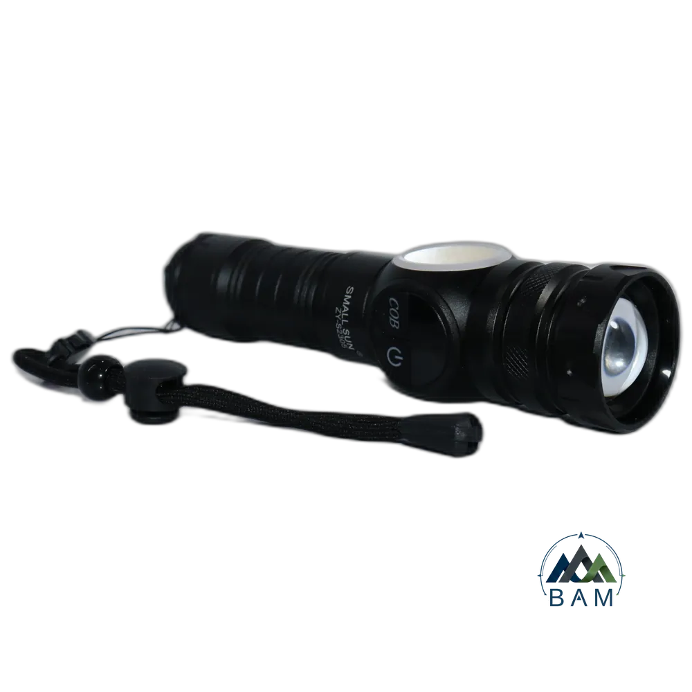 چراغ قوه Small sun ZY-S2305