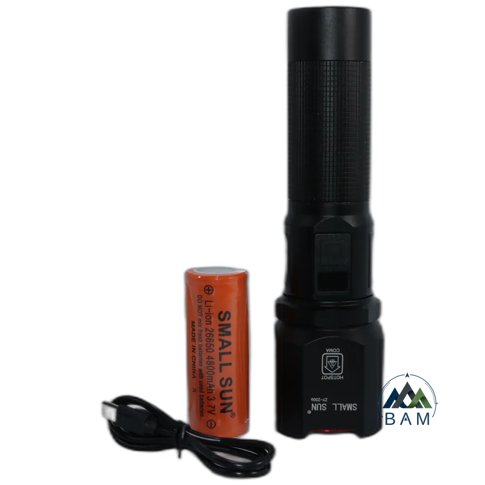 چراغ قوه اسمال سان ZY-2506
