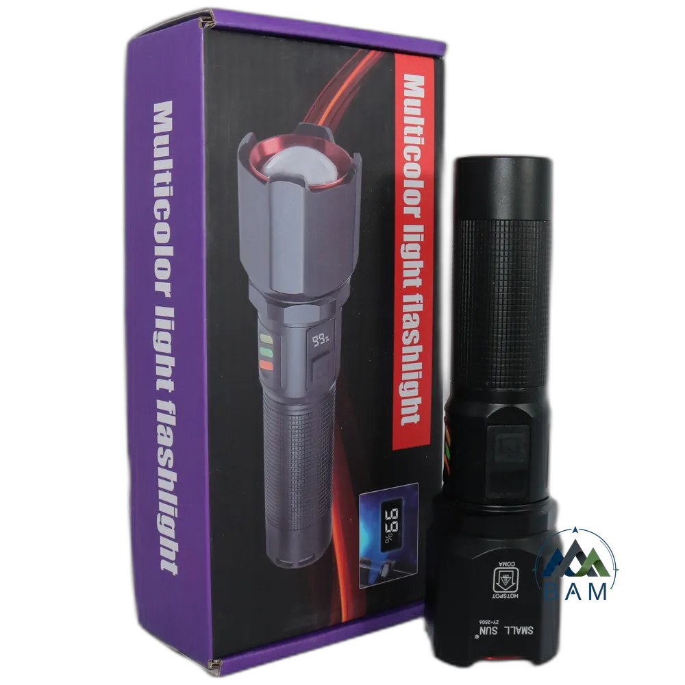 چراغ قوه اسمال سان ZY-2506