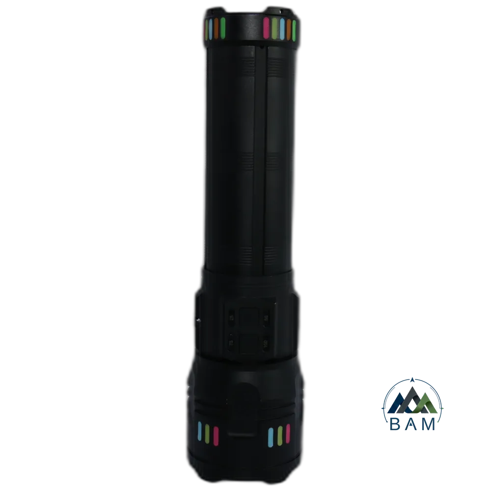 چراغ قوه شارژی AK177-C