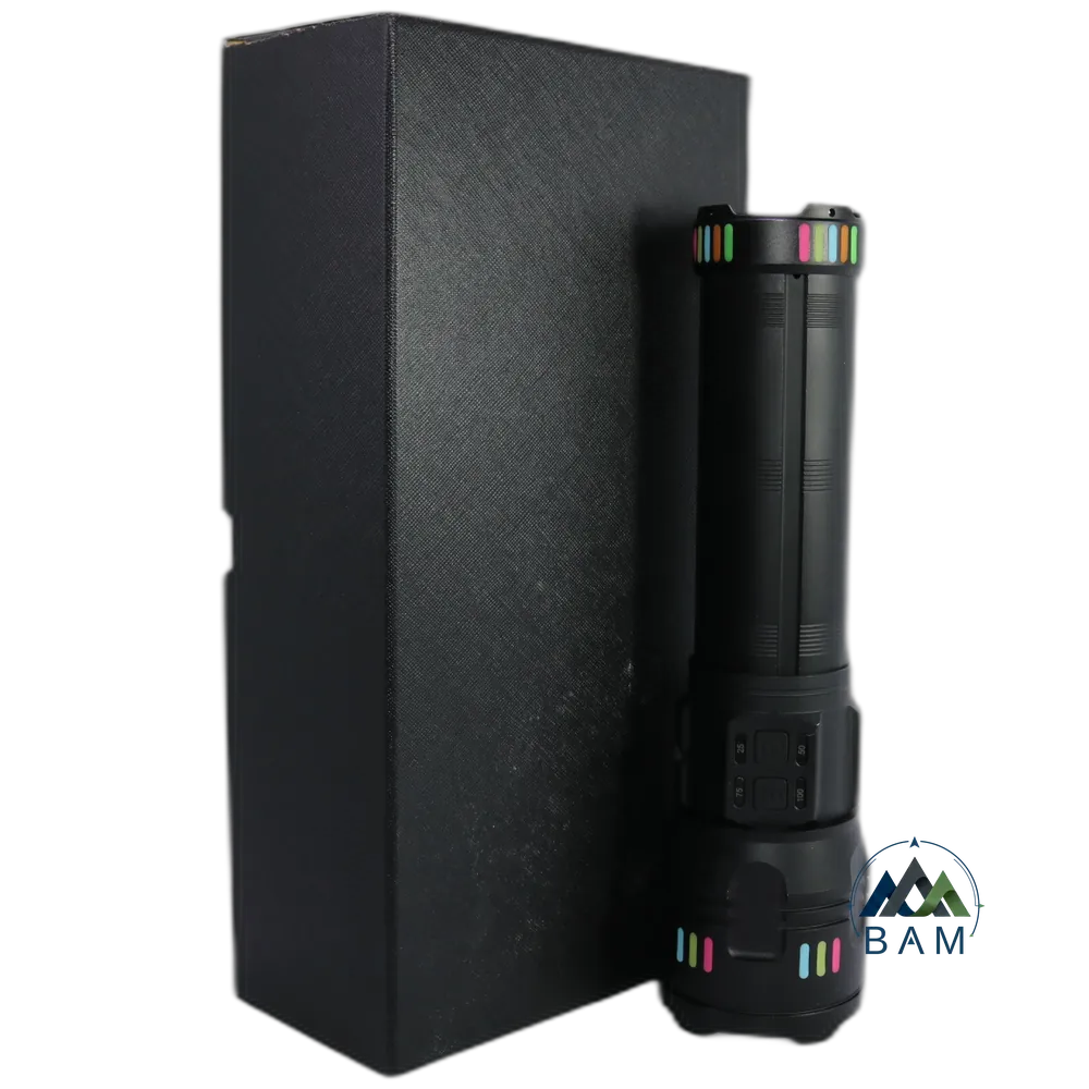 چراغ قوه شارژی AK177-C