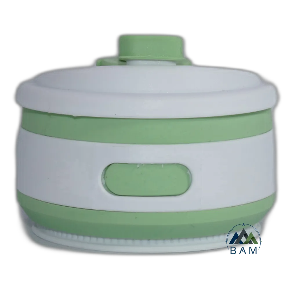 ماگ سیلیکونی Collapsible
