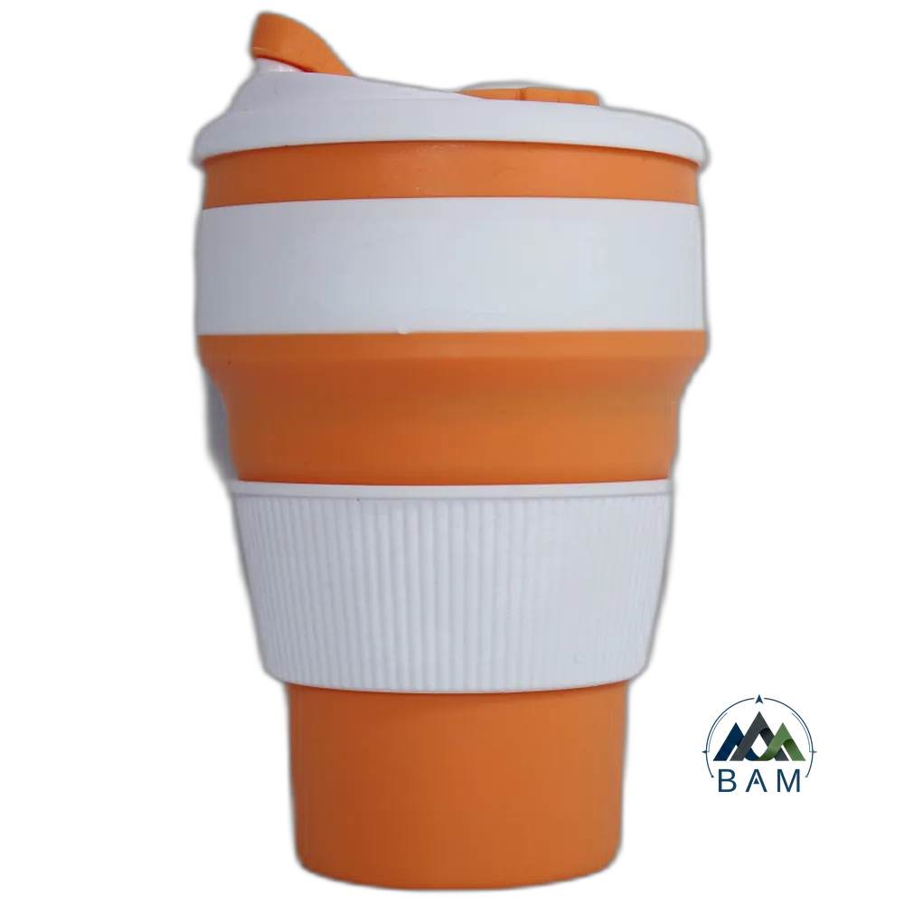 ماگ سیلیکونی Collapsible