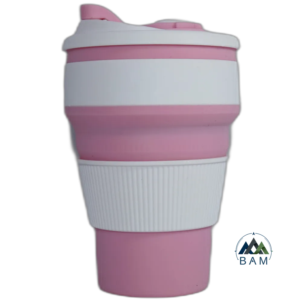 ماگ سیلیکونی Collapsible