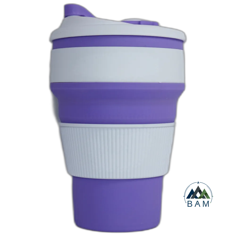 ماگ سیلیکونی Collapsible