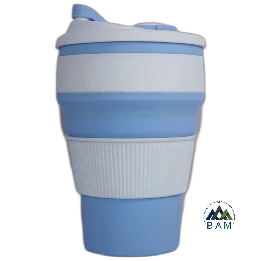 ماگ سیلیکونی Collapsible