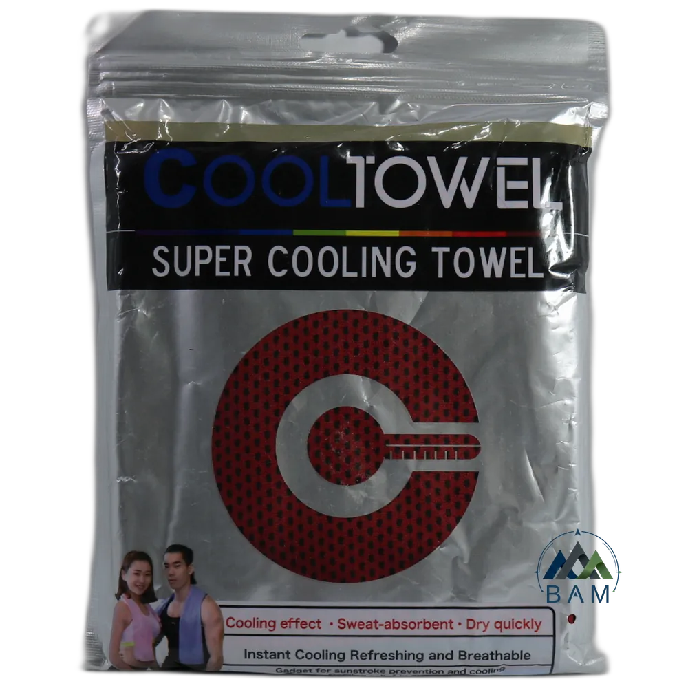 حوله ورزشی Cool Towel
