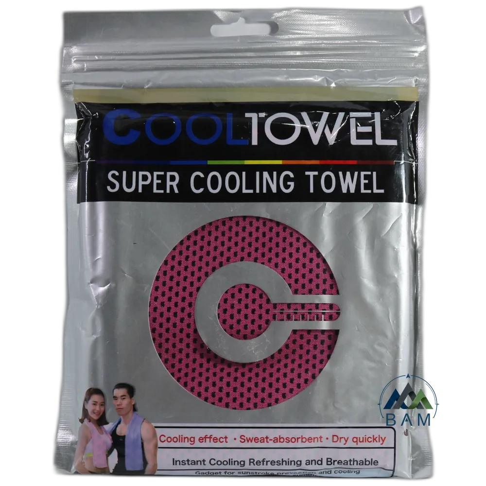 حوله ورزشی Cool Towel