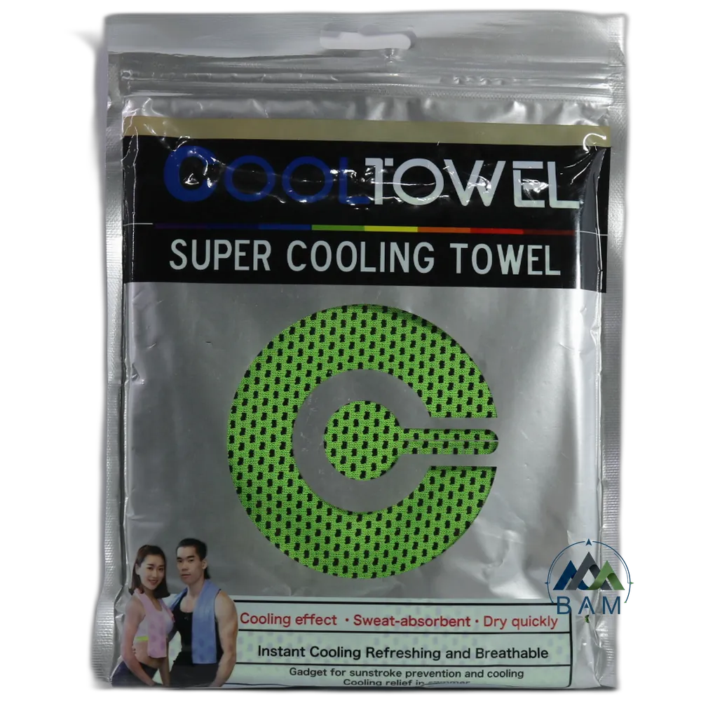 حوله ورزشی Cool Towel