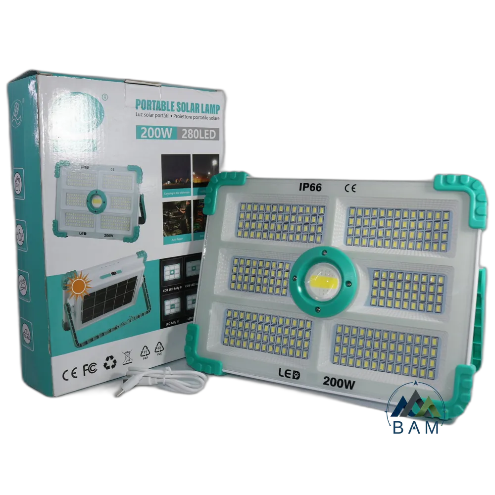 پروژکتور خورشیدی ZB-L280