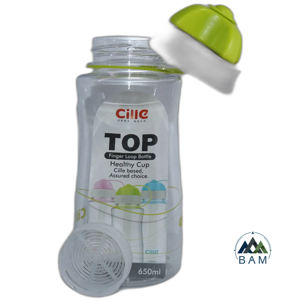 قمقمه Cille