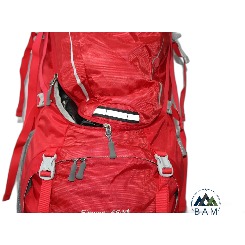 کوله پشتی 65+10 Deuter Sirwan