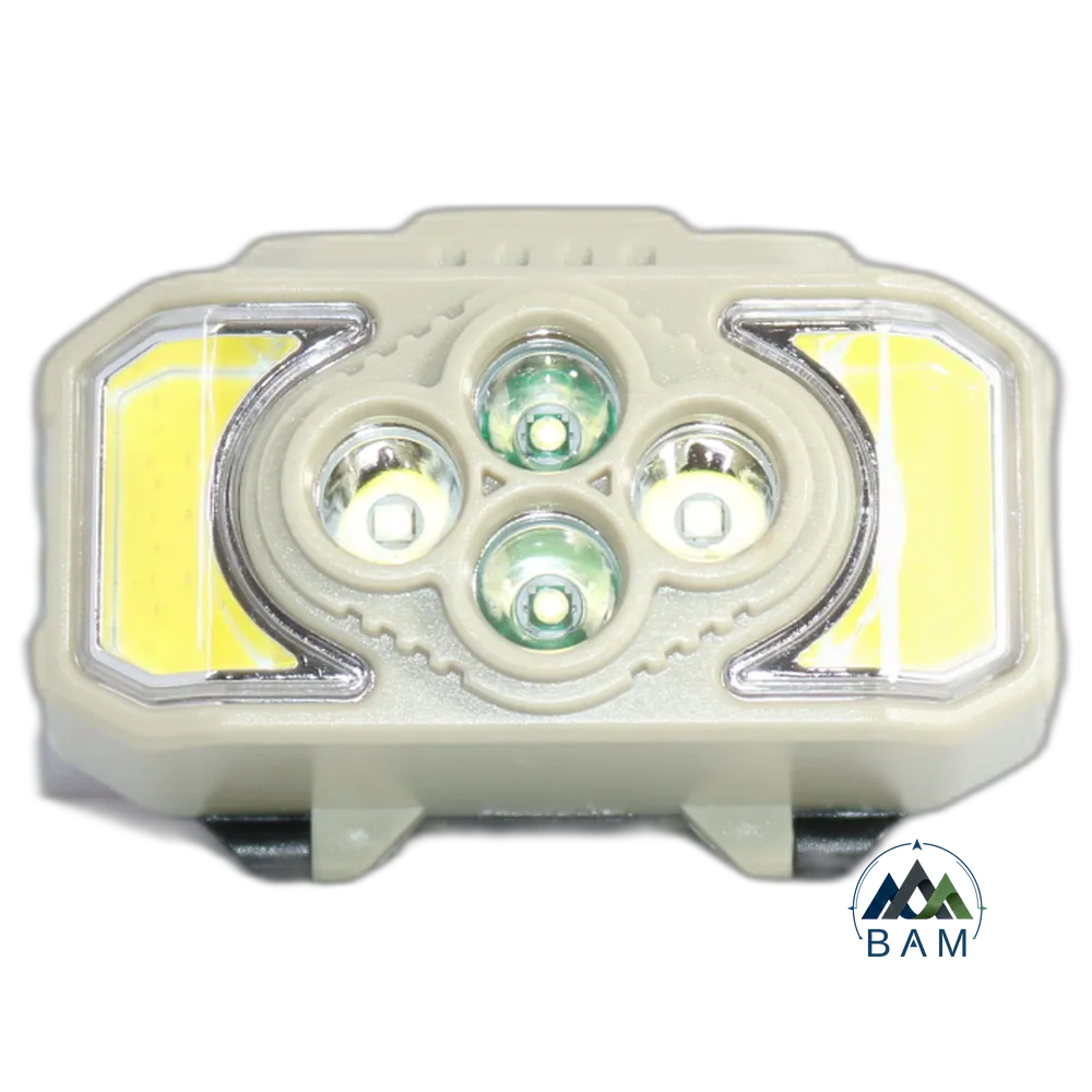 چراغ پیشانی HX-815S