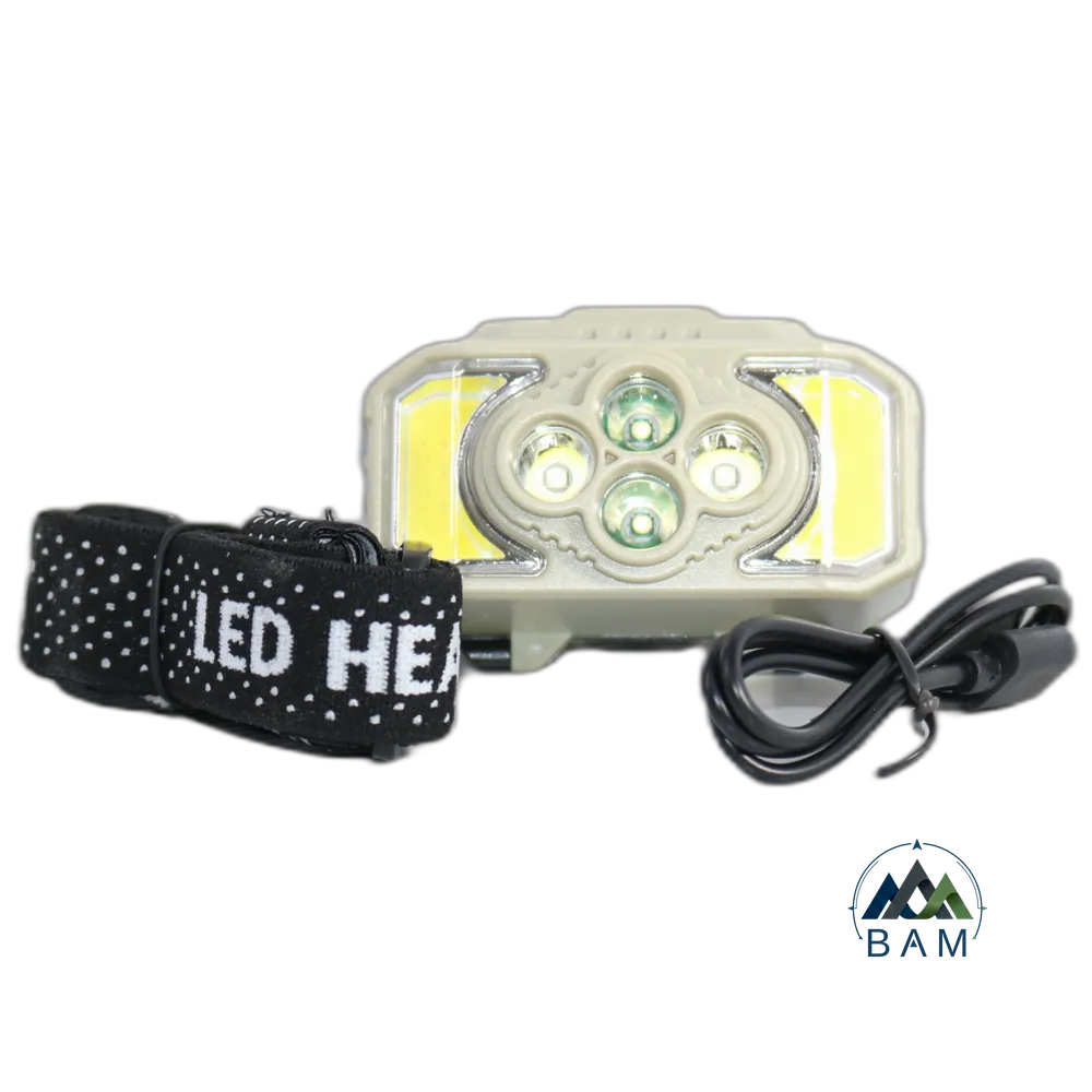 چراغ پیشانی HX-815S