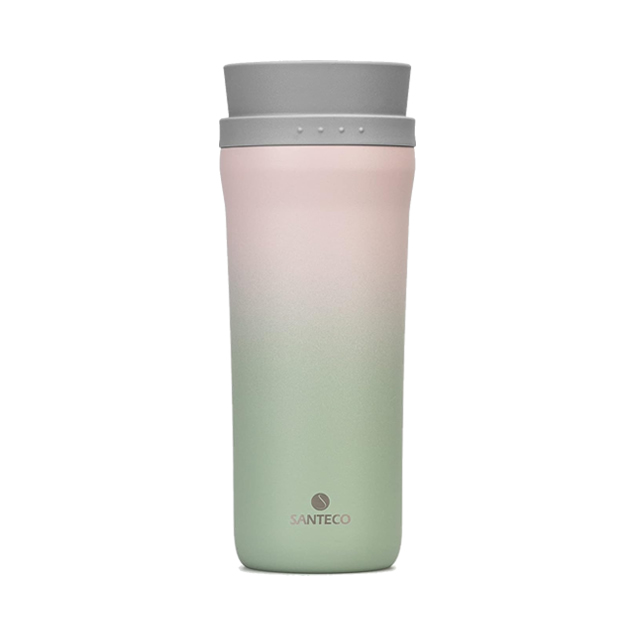 ماگ دوجداره 480ml سانتکو