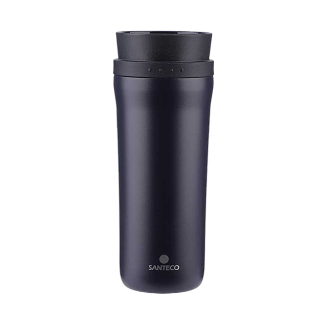 ماگ دوجداره 480ml سانتکو
