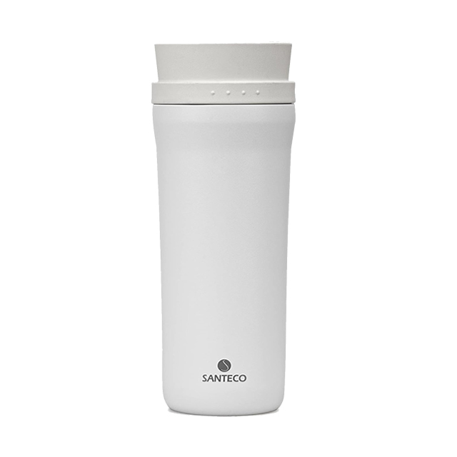 ماگ دوجداره 480ml سانتکو