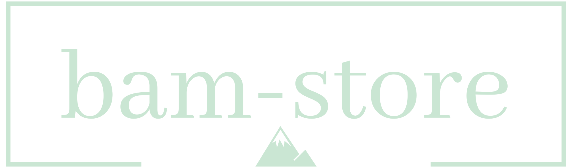 Bam Logo