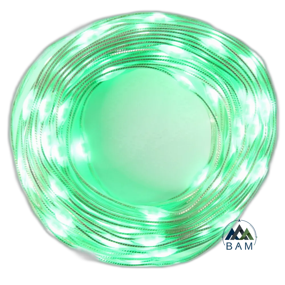 ریسه کمپینگ LED RGB
