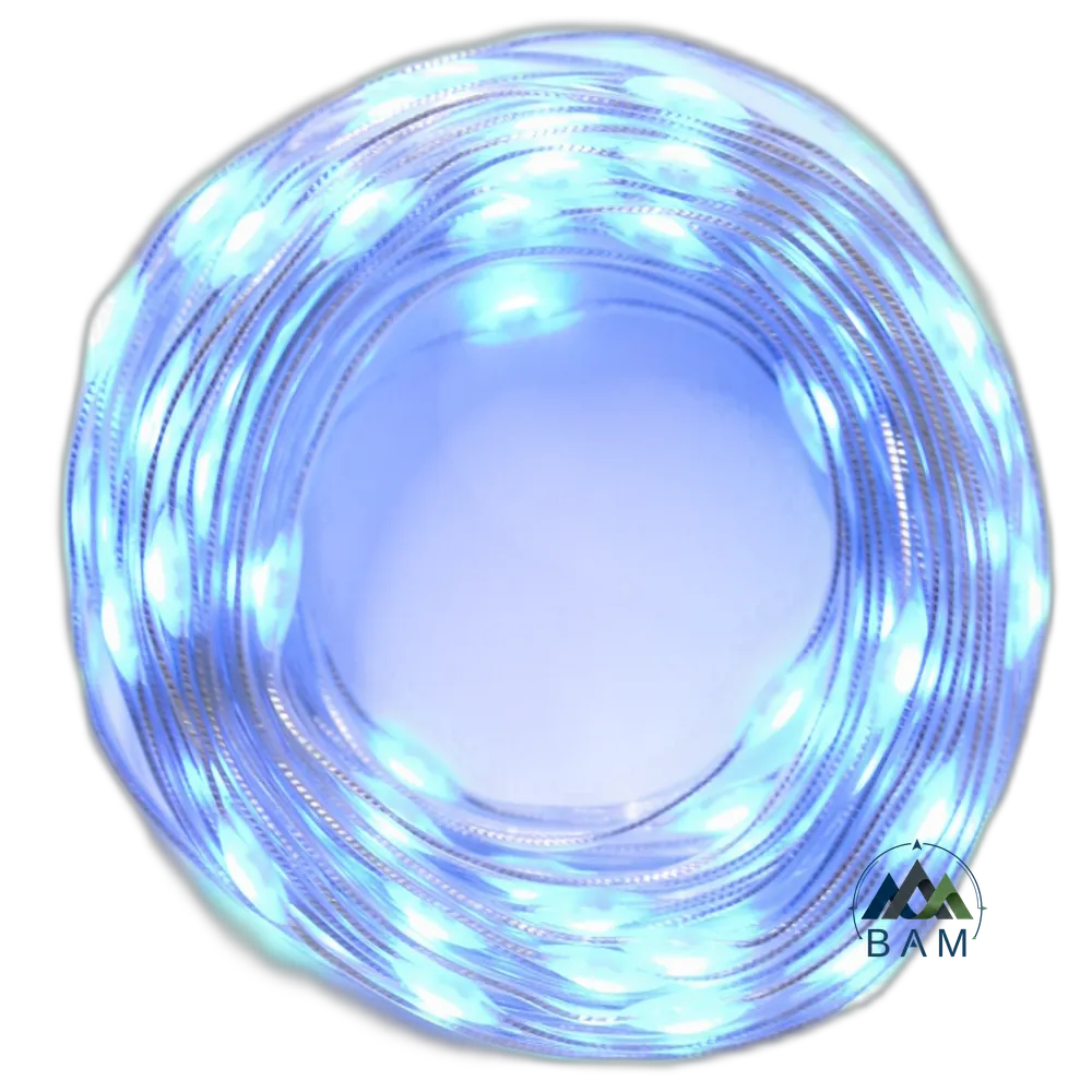ریسه کمپینگ LED RGB