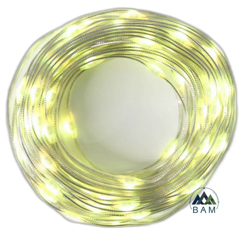 ریسه کمپینگ LED RGB