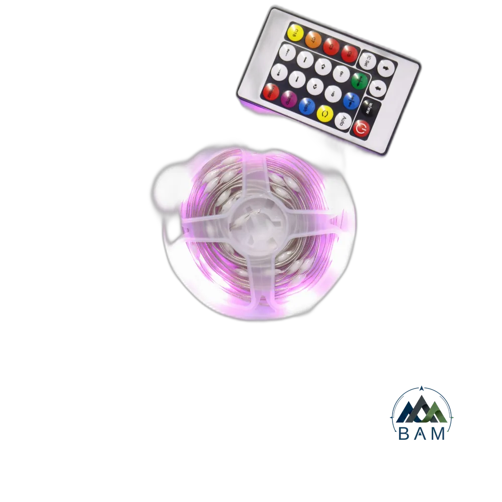 ریسه LED کمپینگ 5 متری