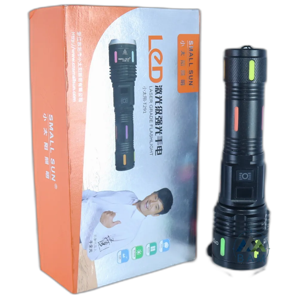 چراغ قوه Small Sun ZY-T291
