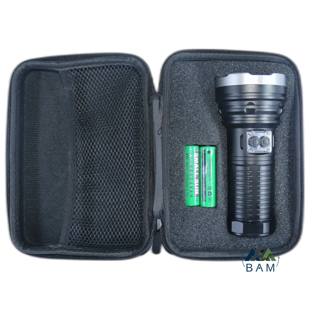 چراغ قوه Small Sun ZY-T170