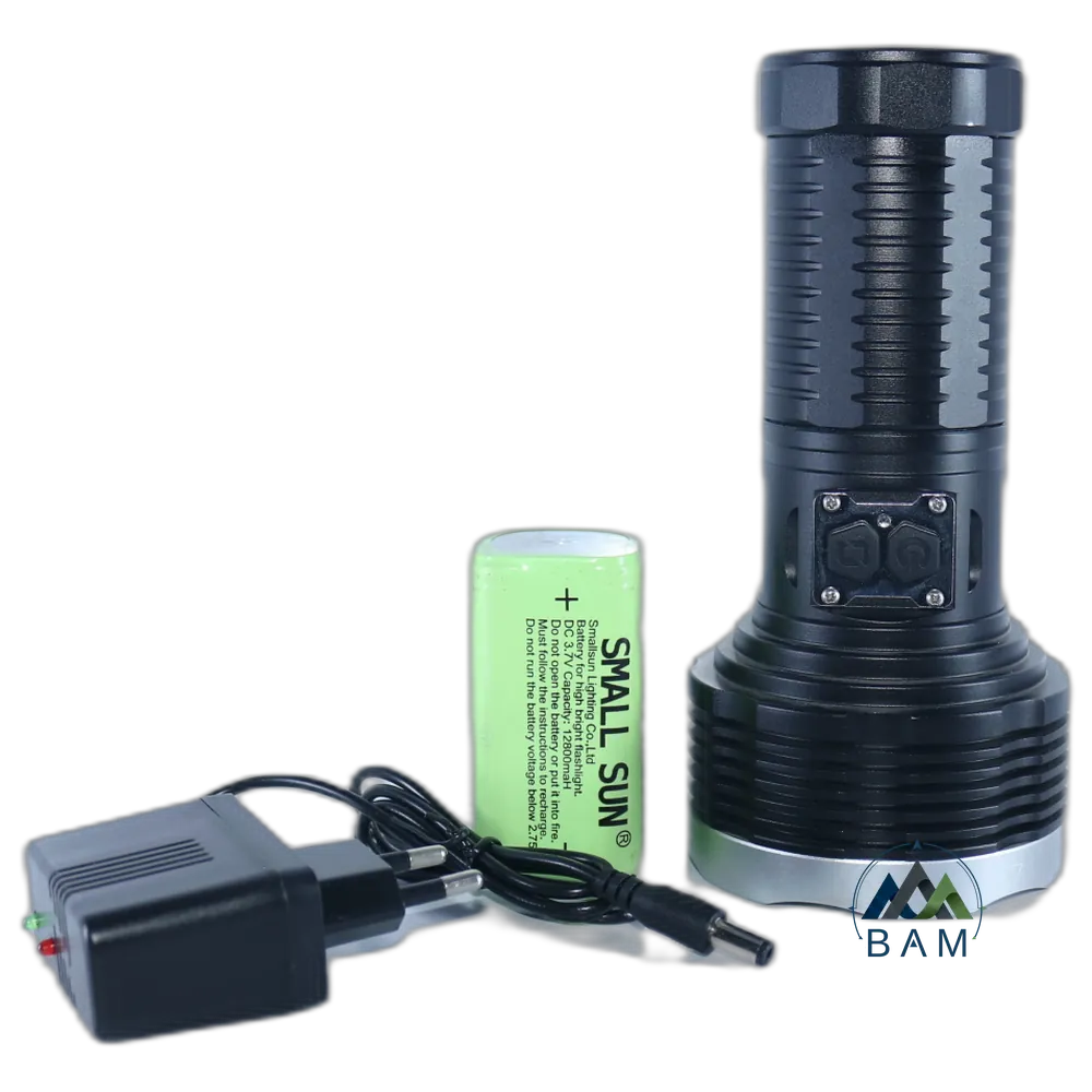 چراغ قوه اسمال سان ZY-T207