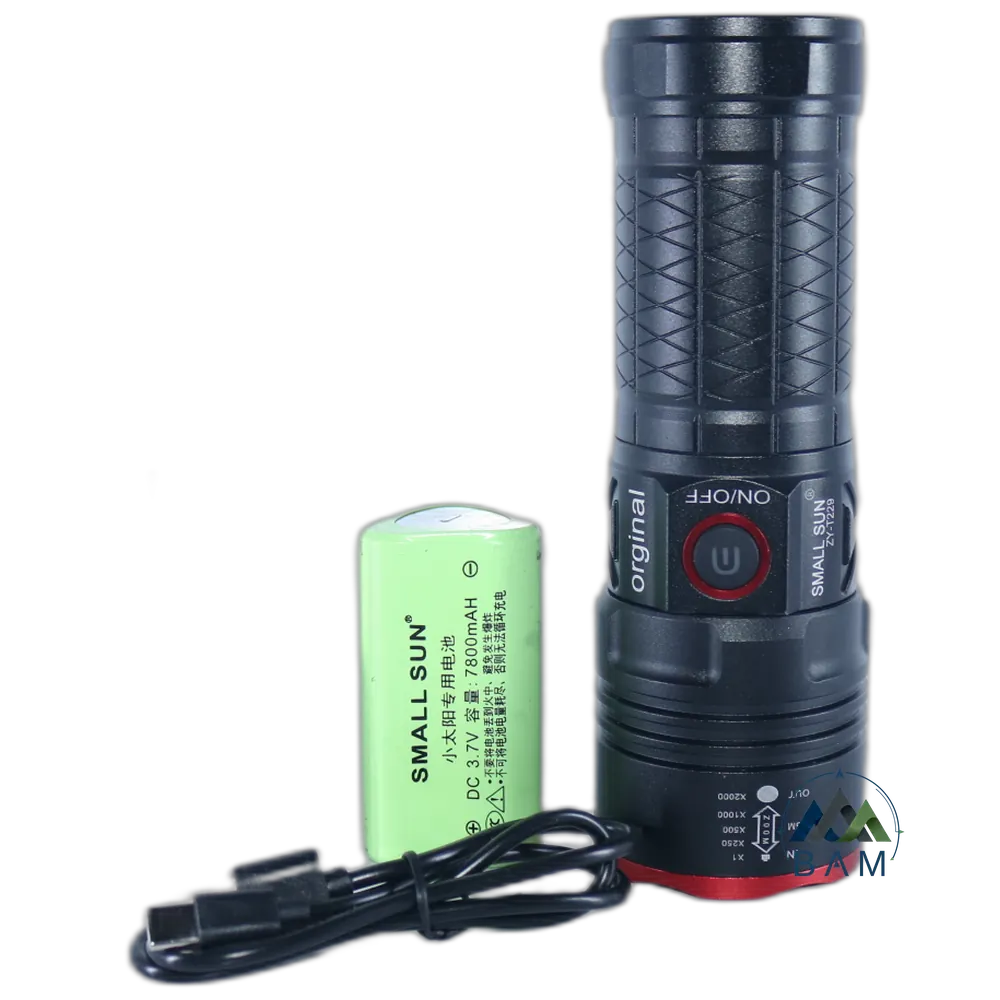 چراغ قوه اسمال سان ZY-T229