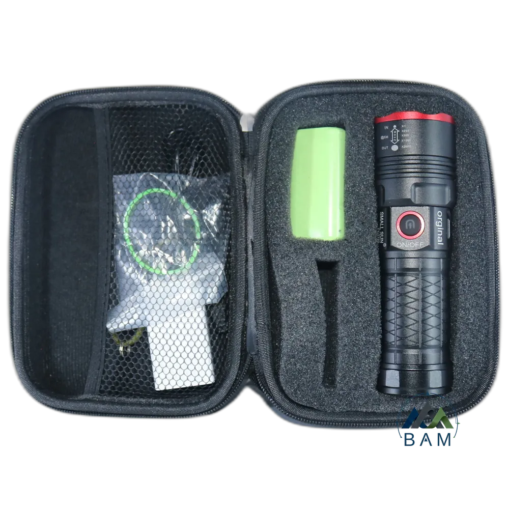 چراغ قوه اسمال سان ZY-T229