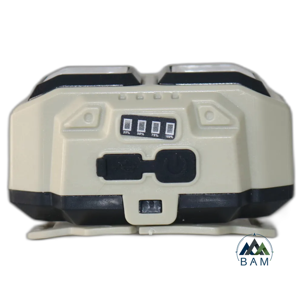 چراغ پیشانی اسمال سان HX-816