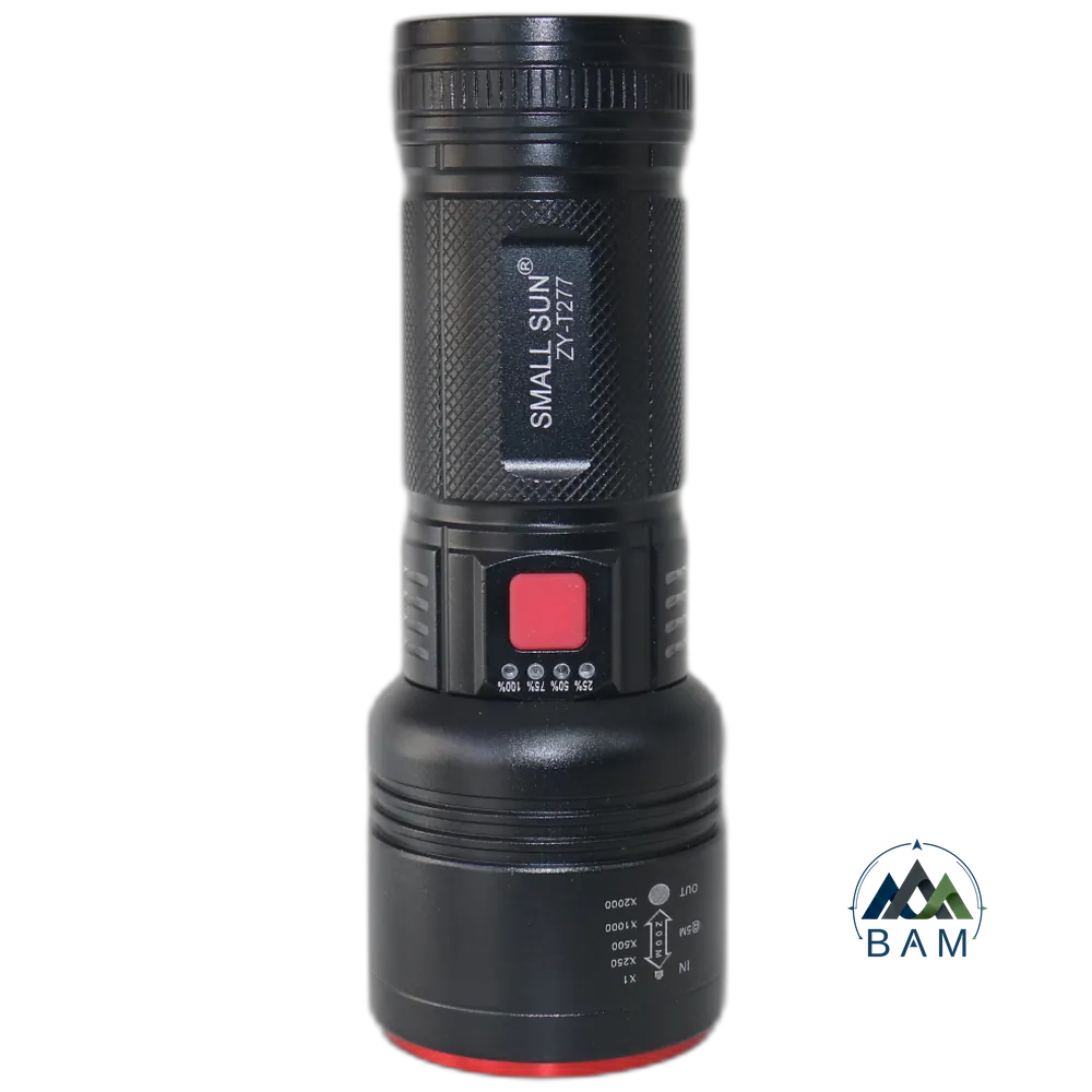 چراغ قوه اسمال سان ZY-T277