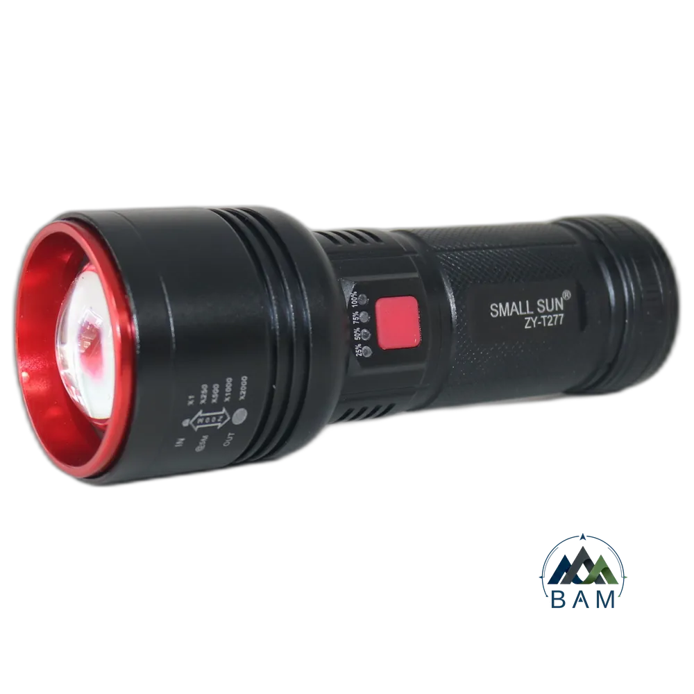 چراغ قوه اسمال سان ZY-T277